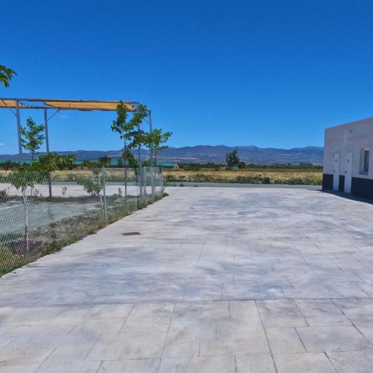 Camping & Área de Autocaravanas Las Viñas - Tenda - 3
