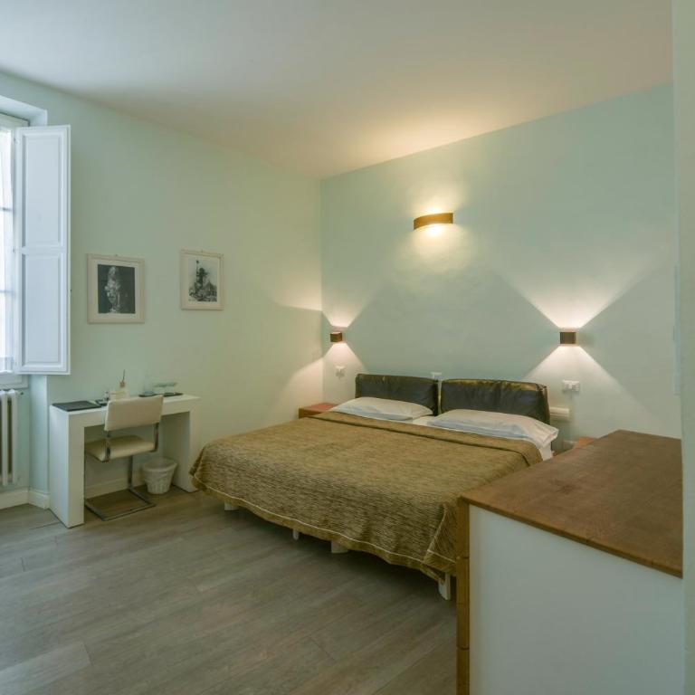 THE NEW ROOMS of FLORENCE - Camera King Deluxe - 1
