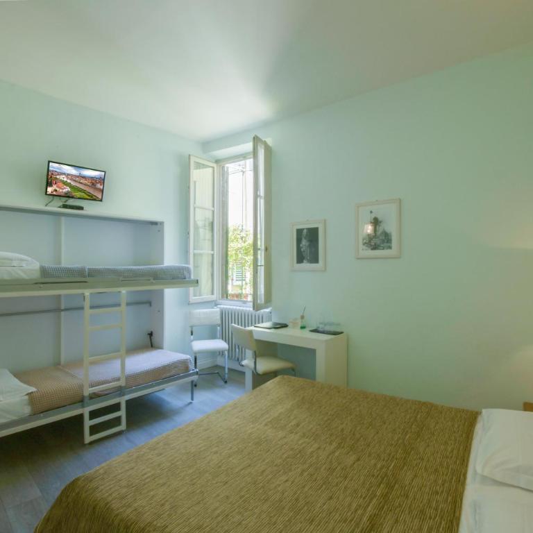 THE NEW ROOMS of FLORENCE - Camera King Deluxe - 3