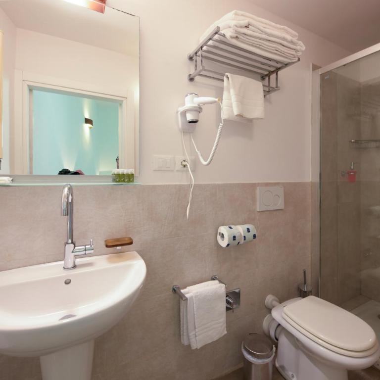 THE NEW ROOMS of FLORENCE - Camera King Deluxe - 6