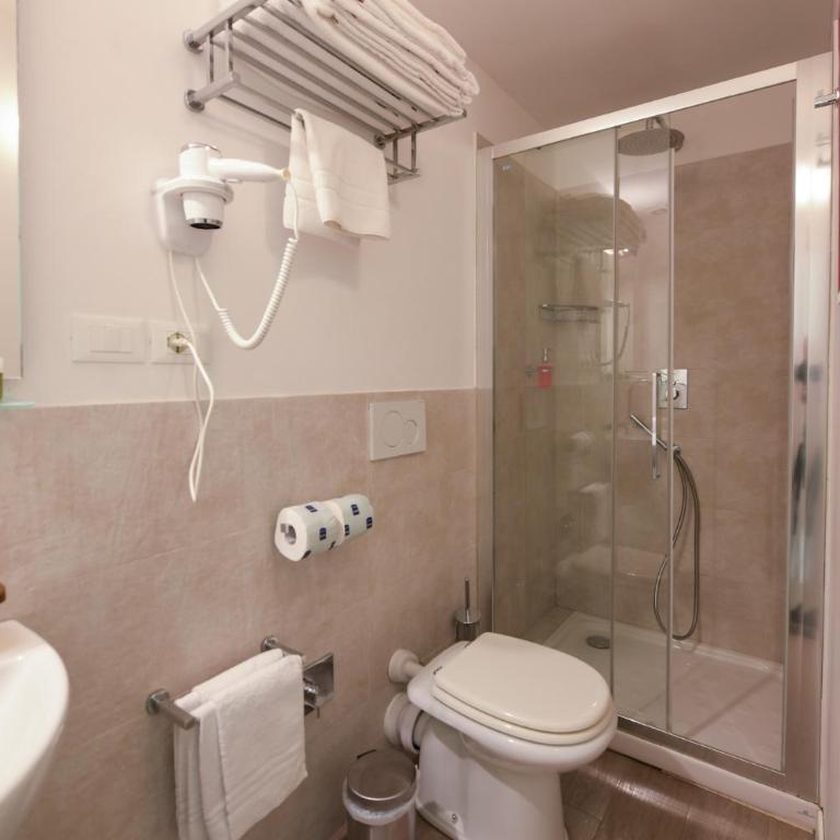 THE NEW ROOMS of FLORENCE - Camera King Deluxe - 7