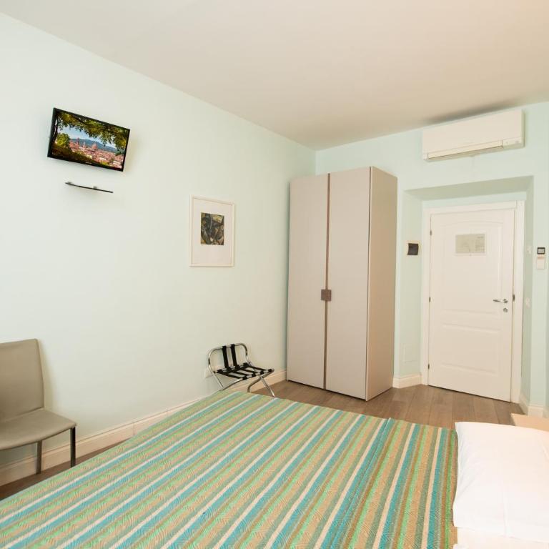 THE NEW ROOMS of FLORENCE - Camera Matrimoniale - 4