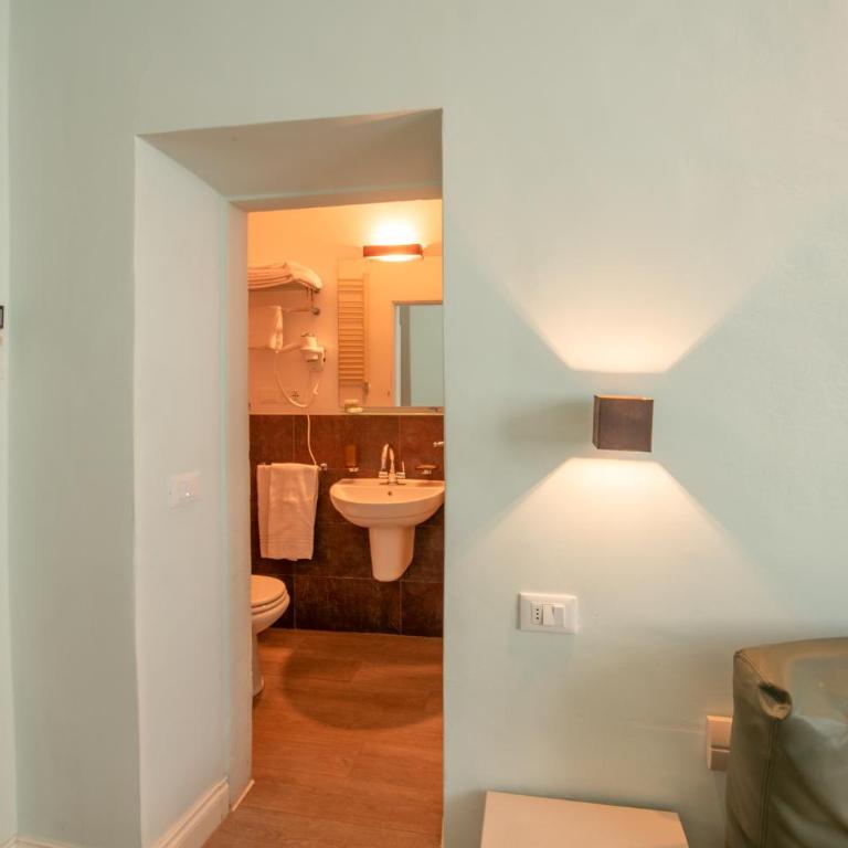 THE NEW ROOMS of FLORENCE - Camera Matrimoniale - 5