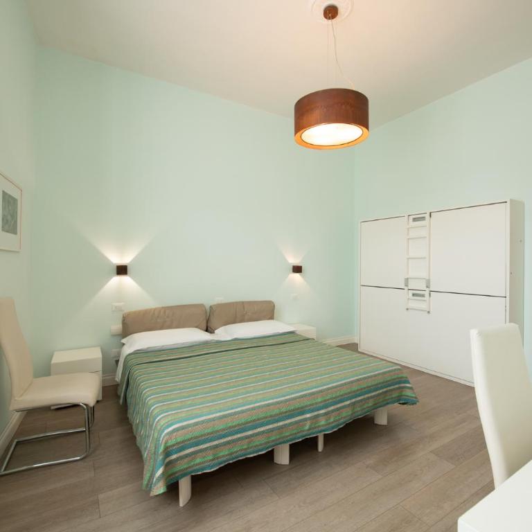THE NEW ROOMS of FLORENCE - Camera King Superior - 2
