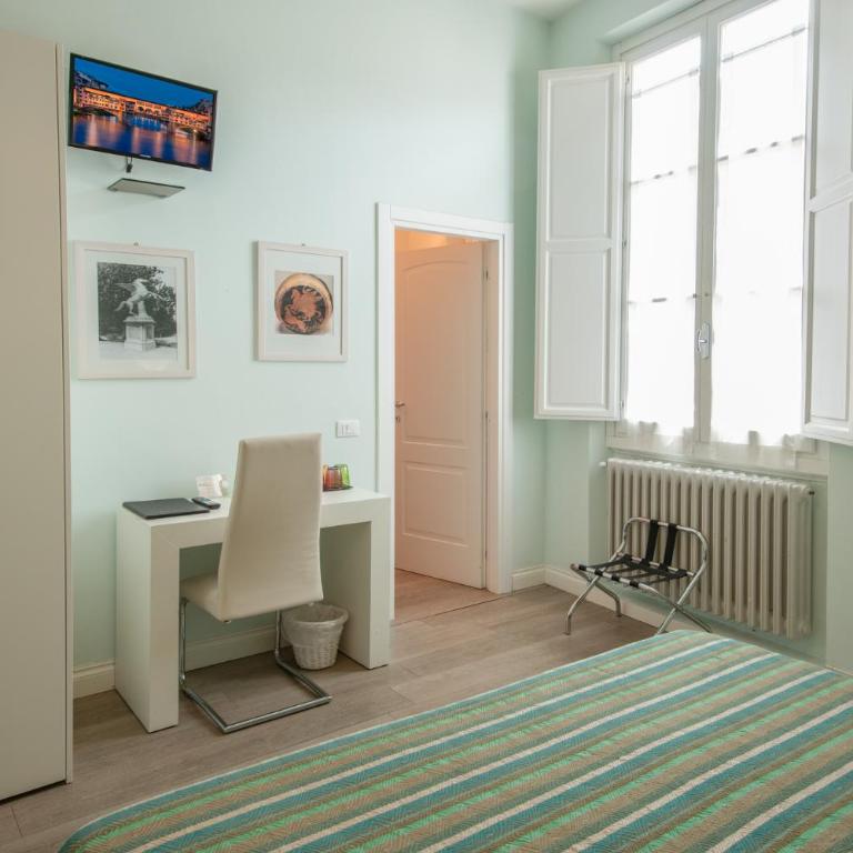THE NEW ROOMS of FLORENCE - Camera King Superior - 3