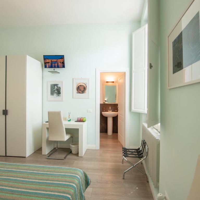 THE NEW ROOMS of FLORENCE - Camera King Superior - 5