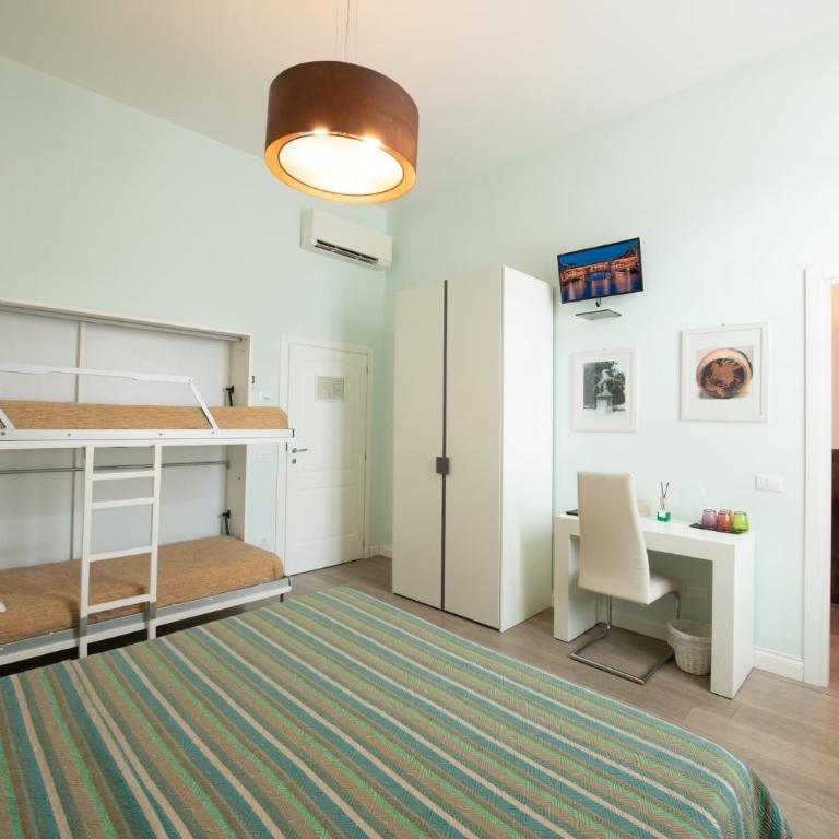 THE NEW ROOMS of FLORENCE - Camera King Superior - 7