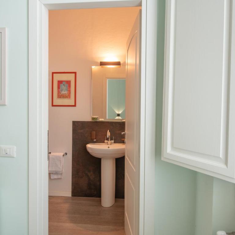THE NEW ROOMS of FLORENCE - Camera King Superior - 10