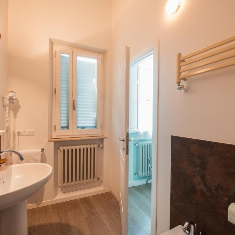 THE NEW ROOMS of FLORENCE - Camera King Superior - 12