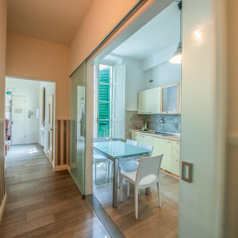THE NEW ROOMS of FLORENCE - Camera Matrimoniale - 7