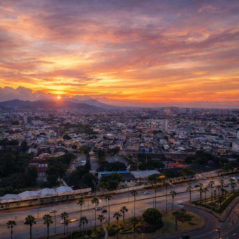 Departamento vista a la ciudad en Puerto Santa Ana, Bellini - Apartamento de 2 dormitorios con vistas a la ciudad - 11