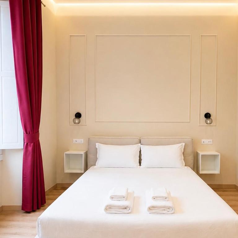 Dimora Romana Suites - Camera Matrimoniale - 6