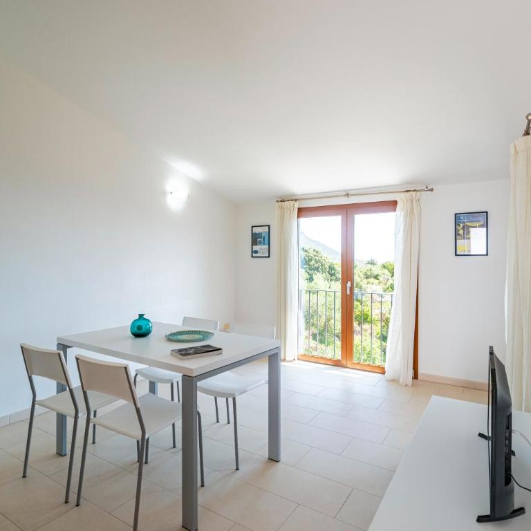 Blue in Green - Appartamento con 2 Camere da Letto, Terrazza e Vista Mare - 23