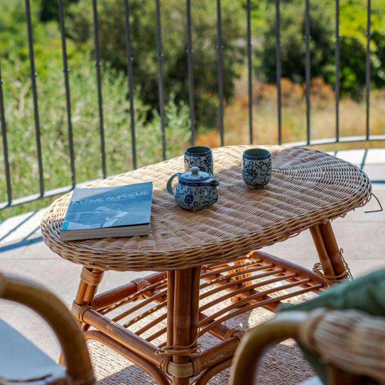 Blue in Green - Appartamento con 2 Camere da Letto, Terrazza e Vista Mare - 24