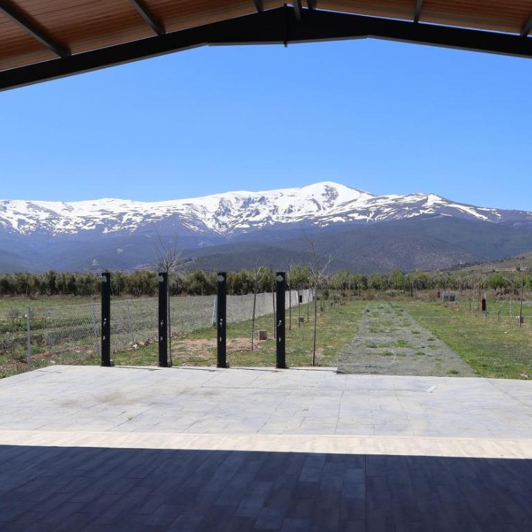 Camping & Área de Autocaravanas Las Viñas - Tenda - 4