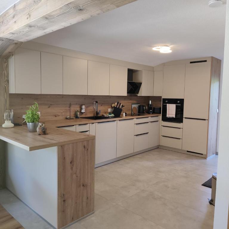 Haus Hüttenberger Sanja - Apartamento de 2 dormitorios con ducha - 34
