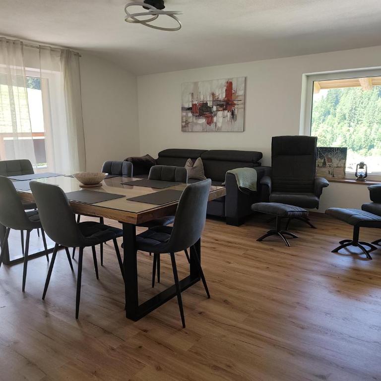 Haus Hüttenberger Sanja - Apartamento de 2 dormitorios con ducha - 35