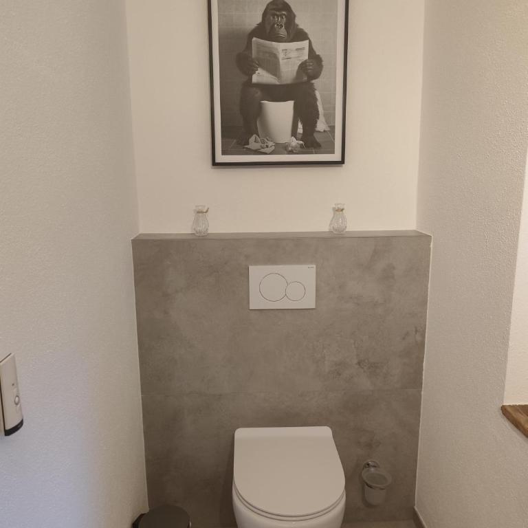 Haus Hüttenberger Sanja - Apartamento de 2 dormitorios con ducha - 43