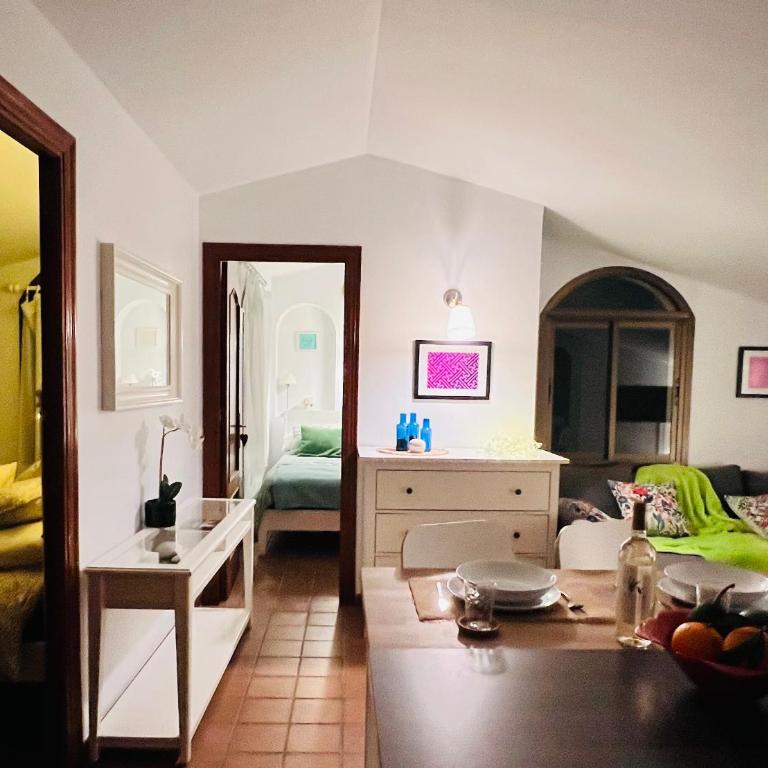 Atico Calma - Apartment mit 2 Schlafzimmern, Terrasse und Meerblick - 3