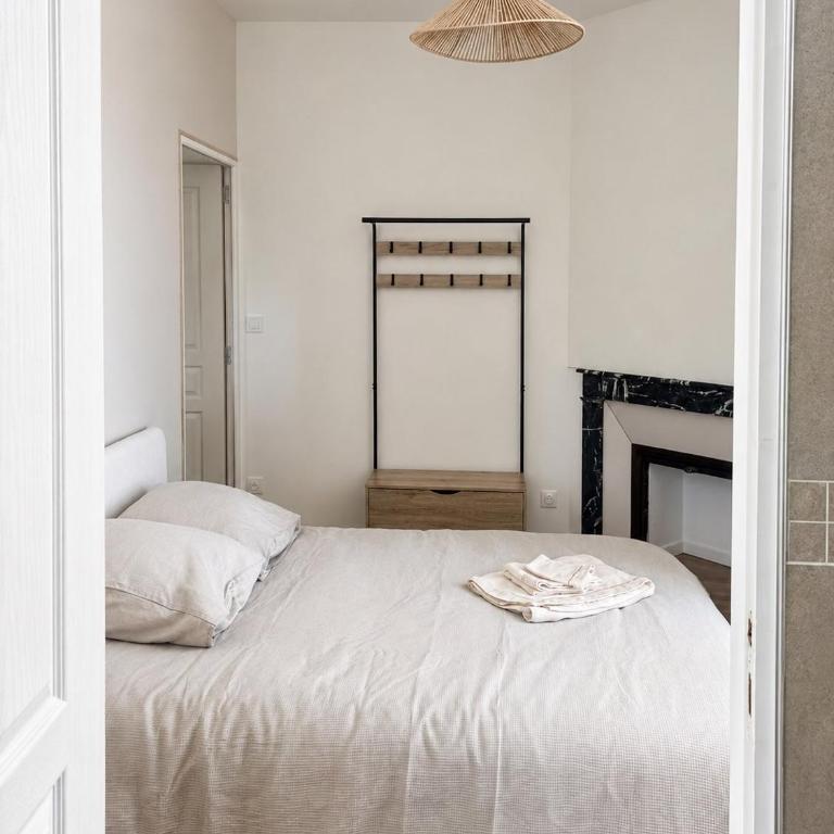 bedroom apartment close to the city center and EMB - Apartamento de 1 dormitorio - 1