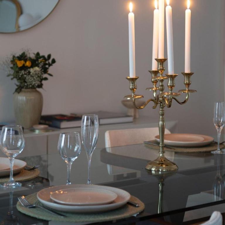 Luxury Three-Bedroom Apartment near Parc Monceau Paris 8th - Appartement - 11