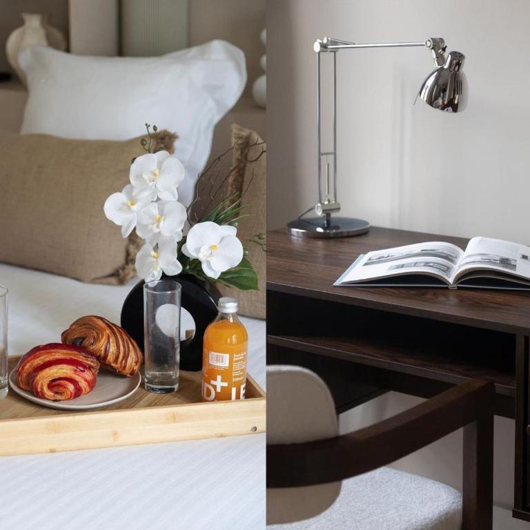 Luxury Three-Bedroom Apartment near Parc Monceau Paris 8th - Appartement - 32