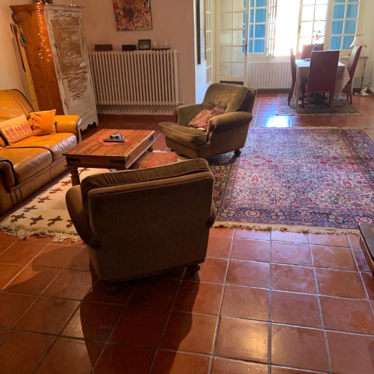 Les Maquinols Provence Villa, Mont Ventoux, Bédoin - Haus mit 4 Schlafzimmern - 89
