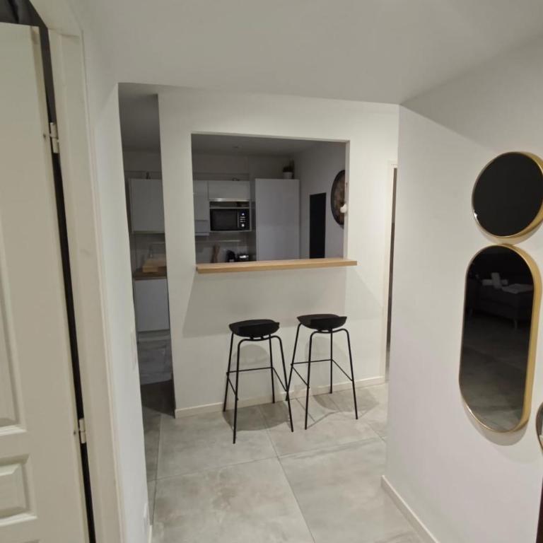 Appart 2 chambres calme & lumineux proche tram - Appartement - 11