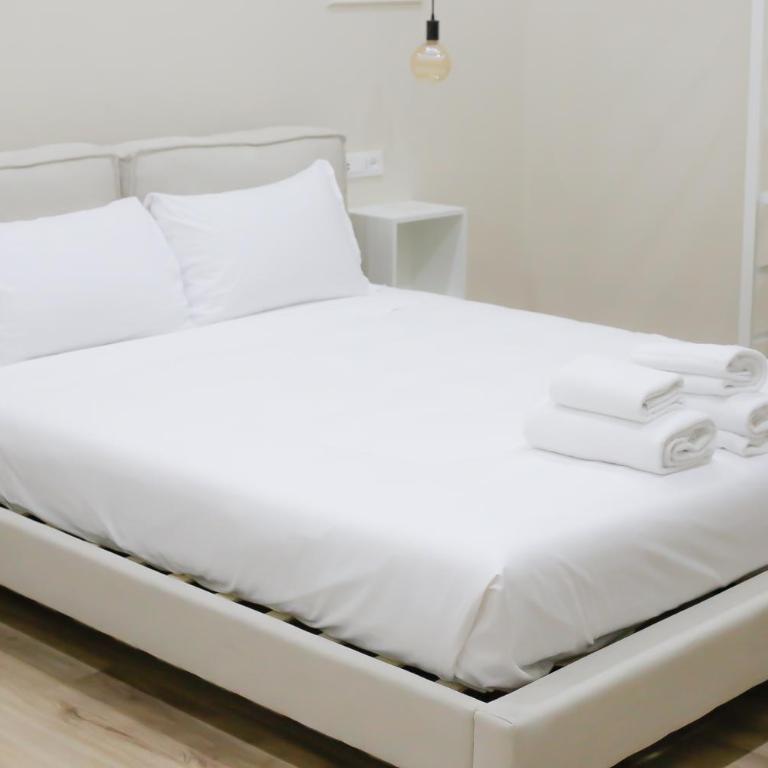 Dimora Romana Suites - Camera Quadrupla Comfort - 4