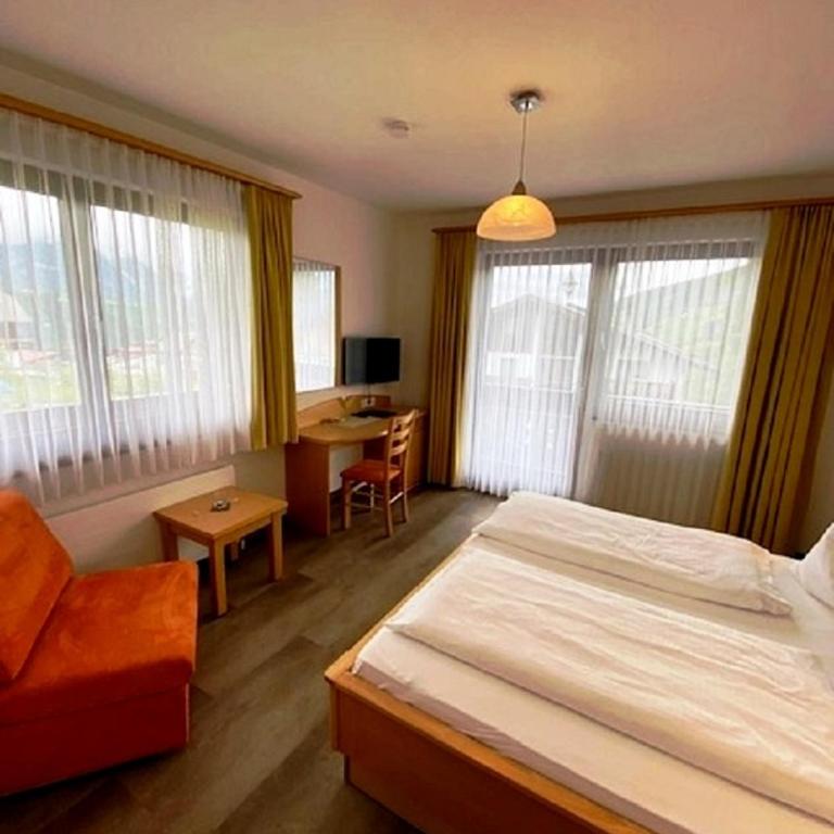Wellness-Pension Jagahütt'n - Doppelzimmer - 2