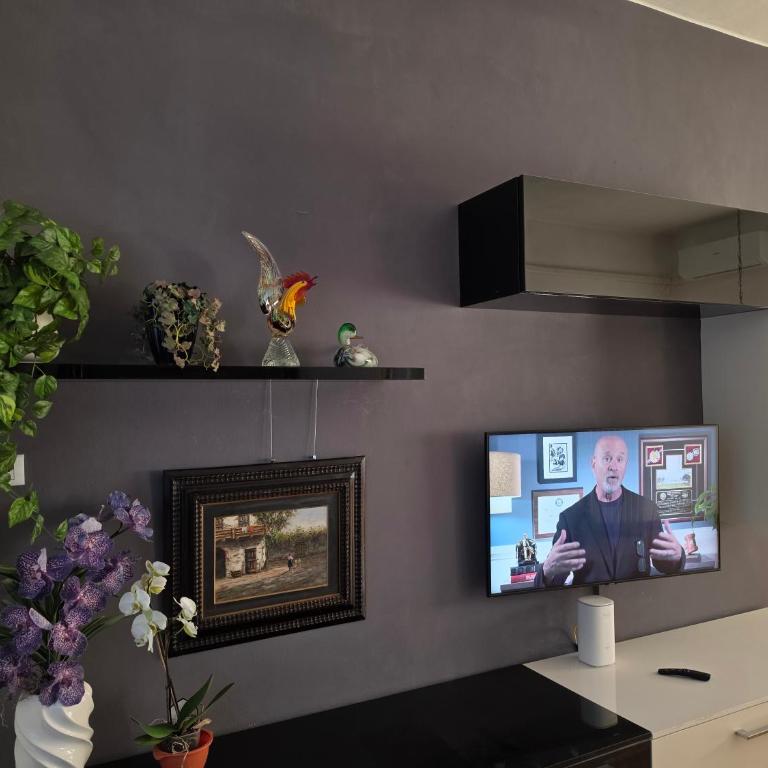 The Elegant and Contemporary Oasis in Parco Ruffini - One-Bedroom Apartment - 7