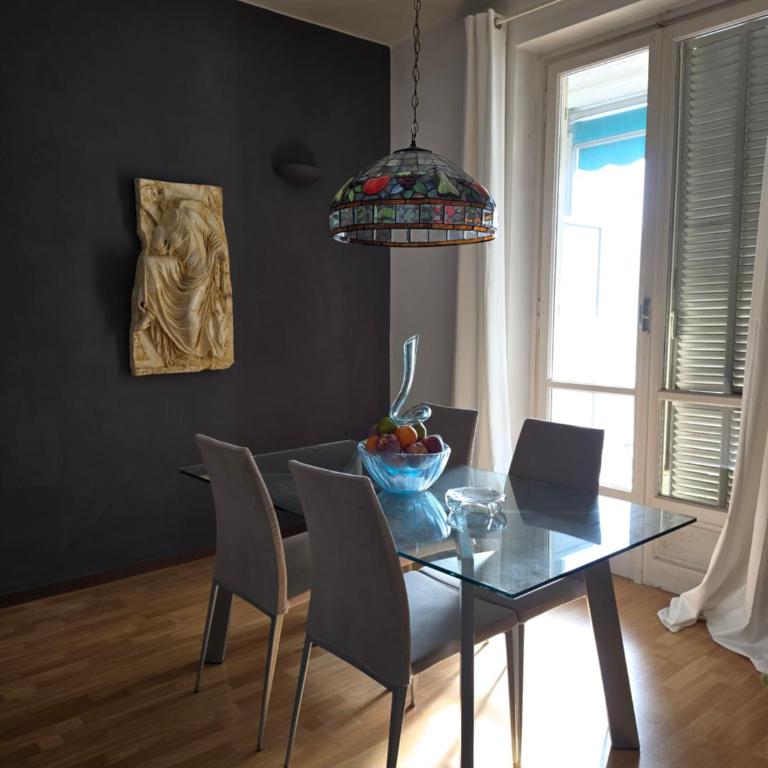 The Elegant and Contemporary Oasis in Parco Ruffini - One-Bedroom Apartment - 14