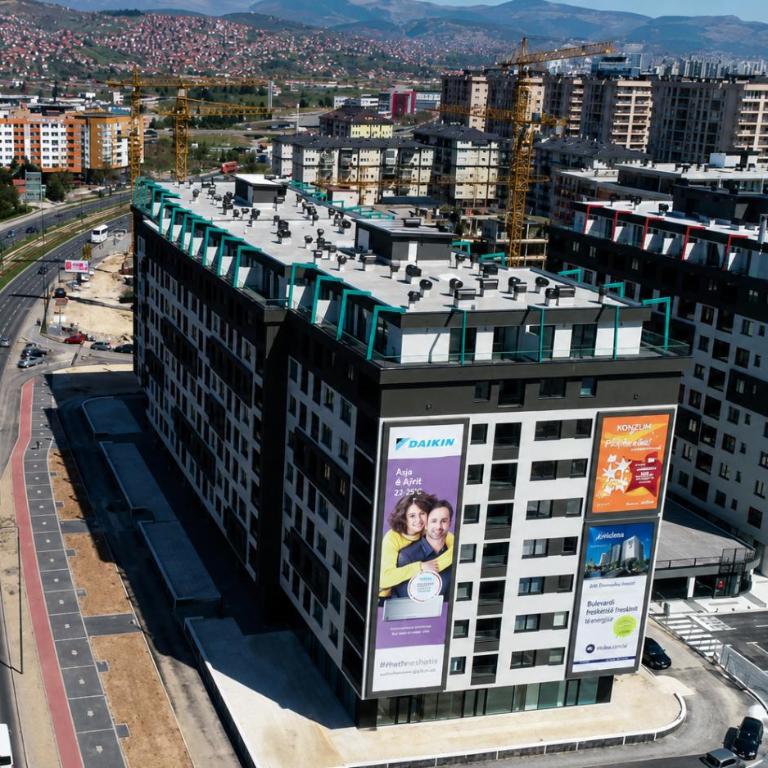 Sarajevo Bulevar - Apartman sa 1 Spavaćom Sobom - 2