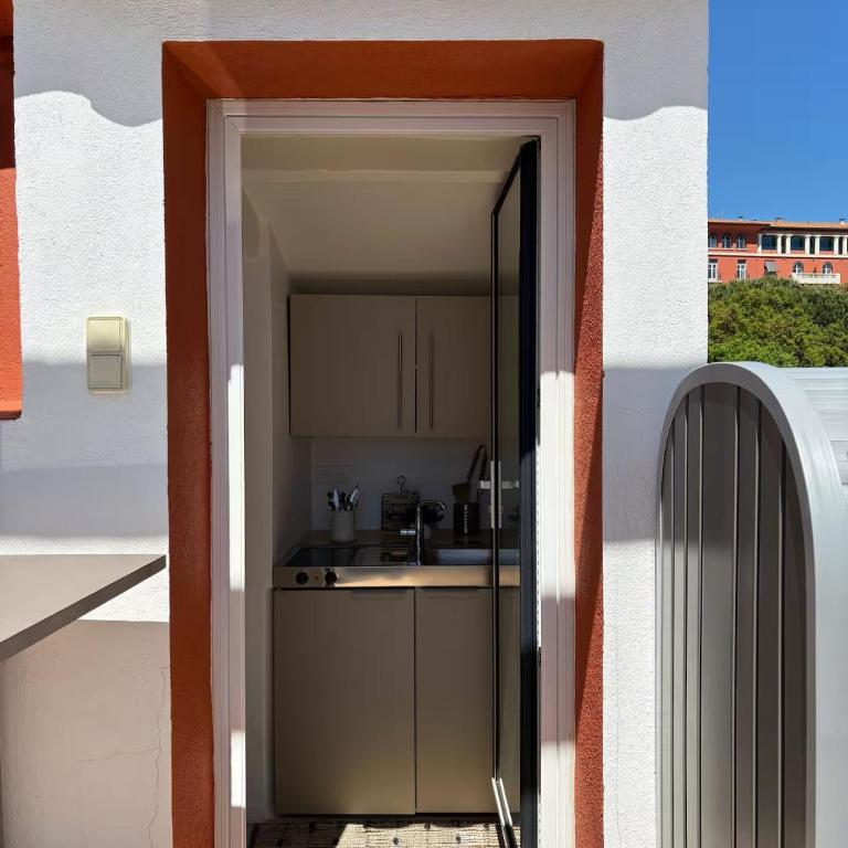 Panoramic sea view, rooftop, air conditioning, 3 bedrooms, parking - Appartement 3 Chambres - Vue sur Mer - 26