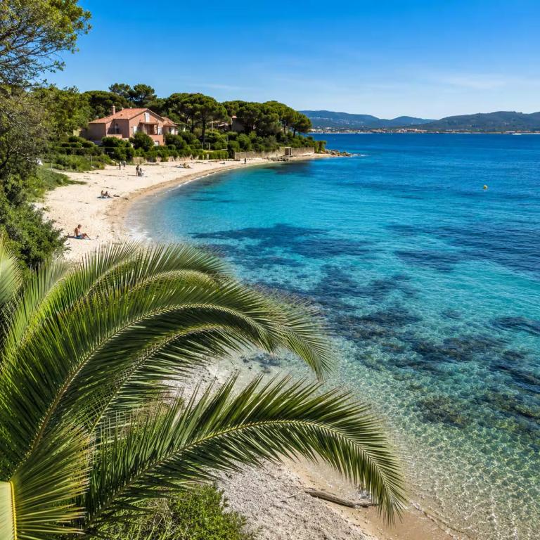 Panoramic sea view, rooftop, air conditioning, 3 bedrooms, parking - Appartement 3 Chambres - Vue sur Mer - 38