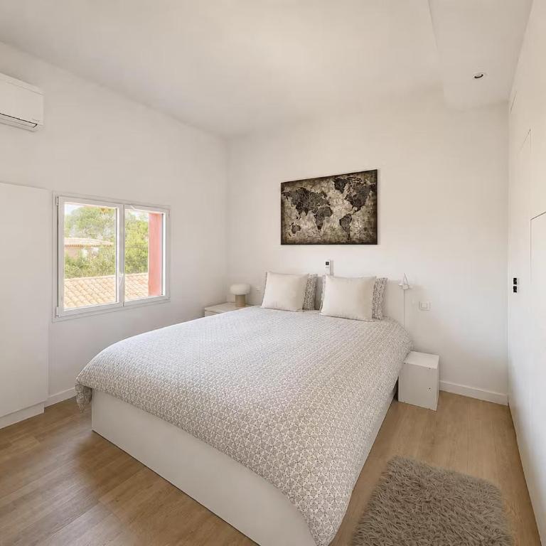 Panoramic sea view, rooftop, air conditioning, 3 bedrooms, parking - Appartement 3 Chambres - Vue sur Mer - 43