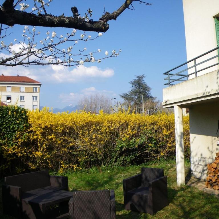 Appartement indépendant dans maison - Apartment mit 3 Schlafzimmern - 3