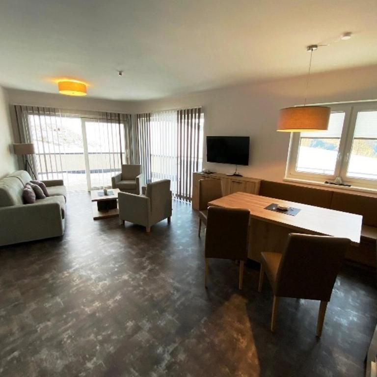 Wellness-Pension Jagahütt'n - Apartment - 1