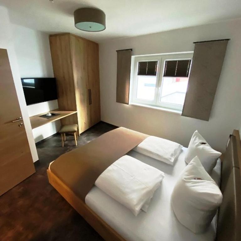 Wellness-Pension Jagahütt'n - Apartment - 3