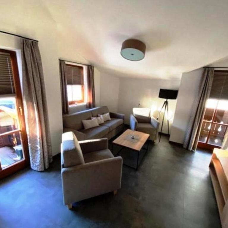 Wellness-Pension Jagahütt'n - Apartment - 2