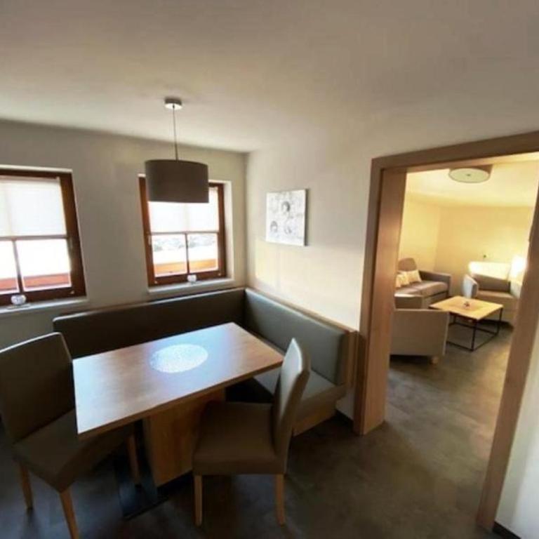 Wellness-Pension Jagahütt'n - Apartment - 4