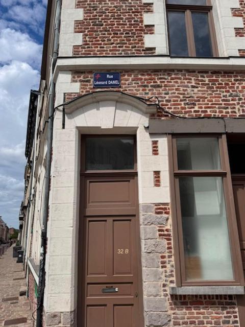 Lille - Centre historique - Apartment mit 2 Schlafzimmern - 11