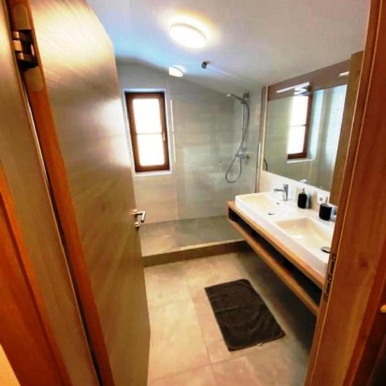 Wellness-Pension Jagahütt'n - Apartment - 11