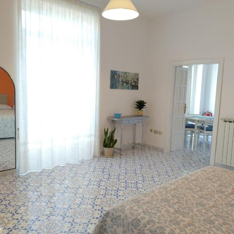 Blue Tide - Junior Suite con Balcone - 1