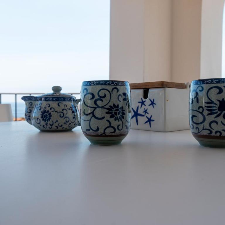 Blue in Green - Appartamento con 2 Camere da Letto, Terrazza e Vista Mare - 31