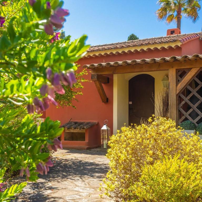 Villa Face À Porquerolles - Villa - Vue sur Mer - 35
