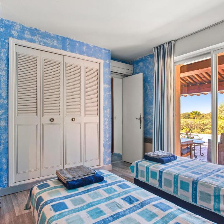 Villa Face À Porquerolles - Villa - Vue sur Mer - 17