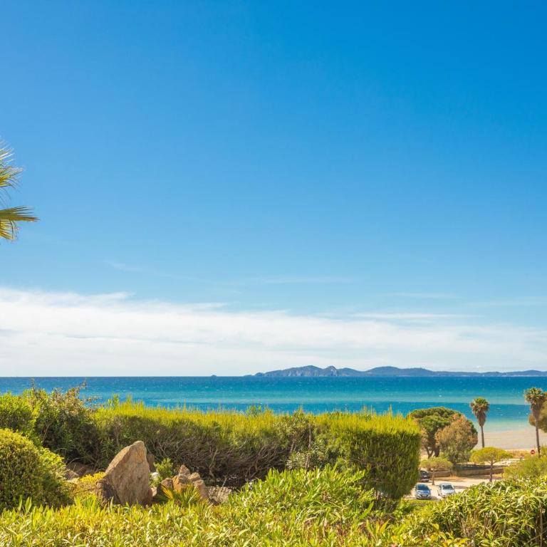 Villa Face À Porquerolles - Villa - Vue sur Mer - 38
