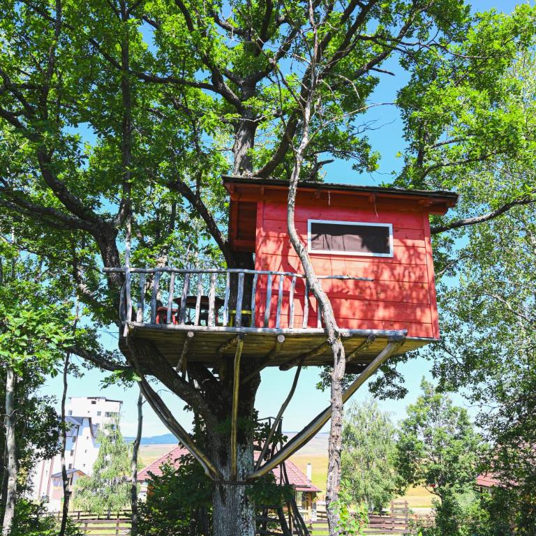Vikendica Martinovic - Three-Bedroom House - 18