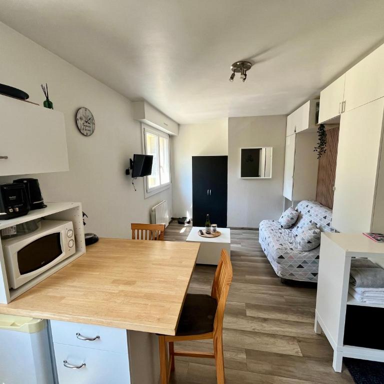Studio bord de mer Perros Guirec - Studio - 10